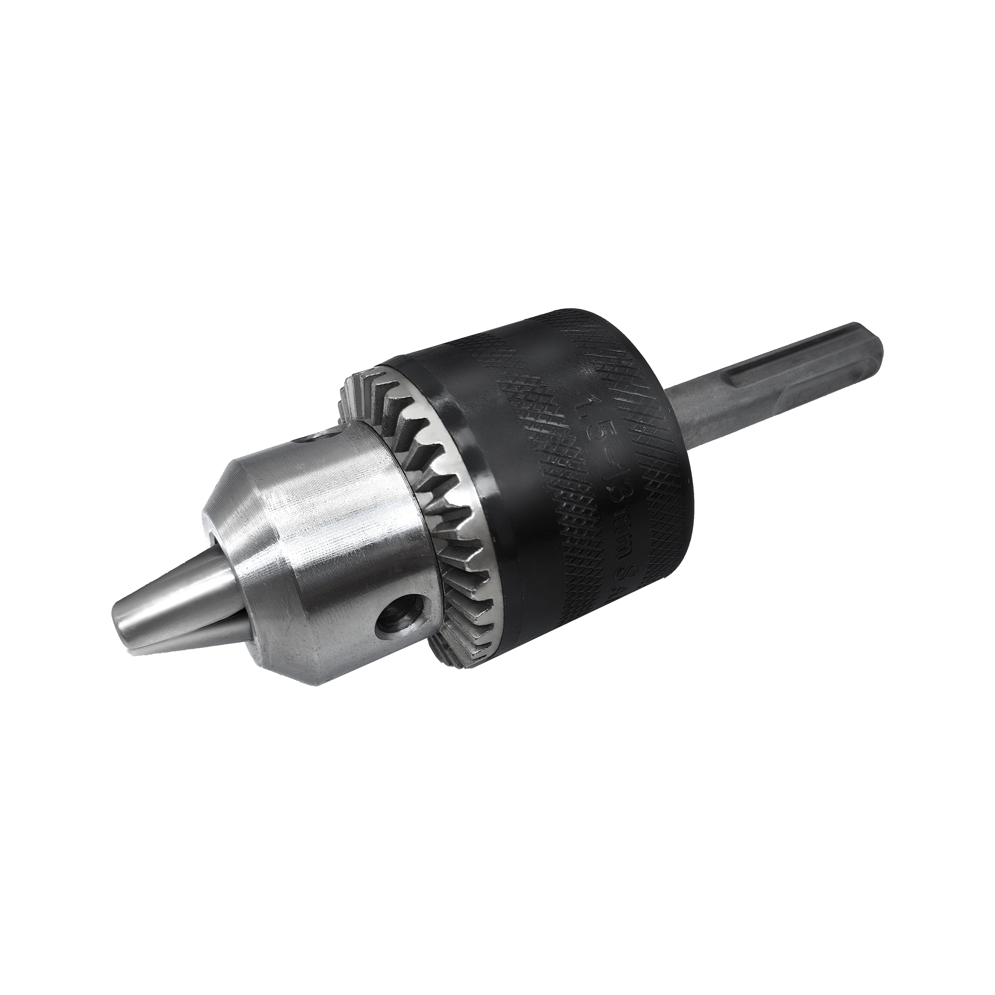 1.5-13mm convertisseur de mandrin de forage précis 1/2 "-20UNF adaptateur de changement rapide de filetage SDS-Plus tige 1/4" hexagonale