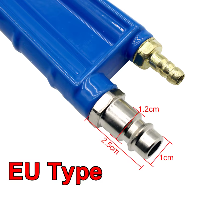 Pistolet à eau pour moteur de voiture