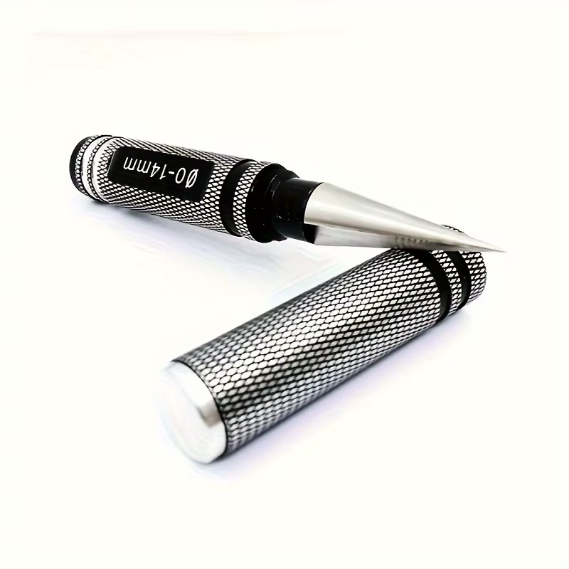 Poinçon de trous d'expansion de modèle manuel