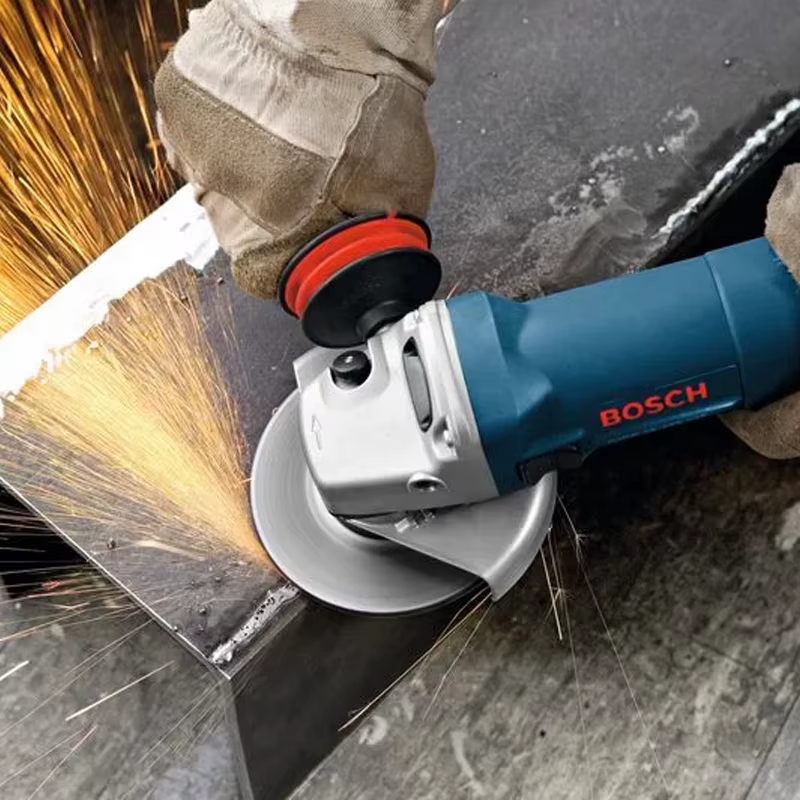Remplacement de brosses en carbone pour meuleuse d'angle Bosch