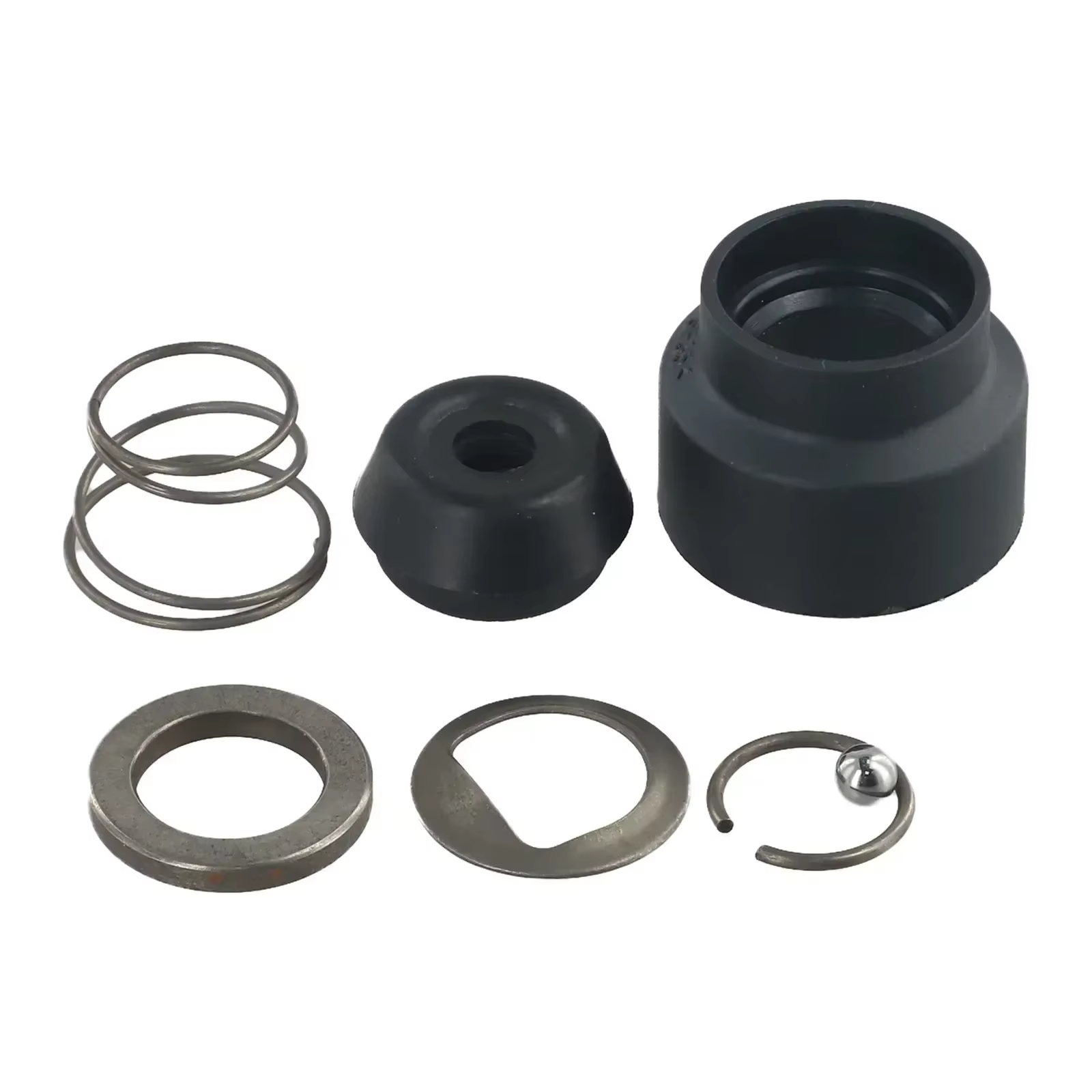 1 jeu de couvercles de mandrin de perceuse