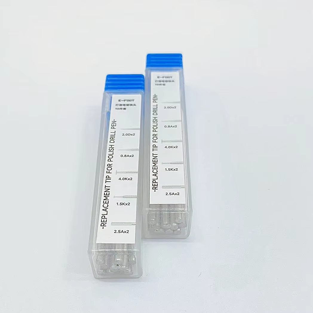 Stylo de meulage électrique 10 pièces/ensemble