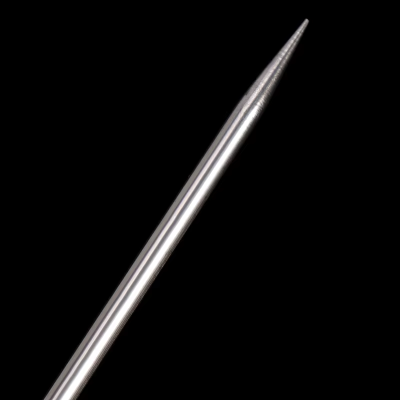 1 ensemble d'outils de casttration de poulet en acier inoxydable, grand poulet professionnel pour bébé poussin, couteaux de casttration rapide, outils de ferme de volaille