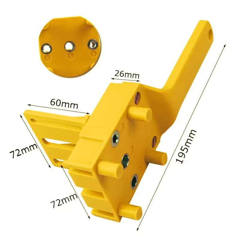 Foret 6/8/10mm pour le travail du bois