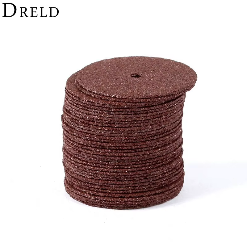DRELD – disques abrasifs de 24mm