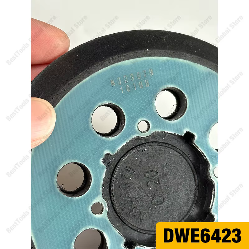 Ponceuse orbitale de base pour DEobcuT DWE6423 N329079
