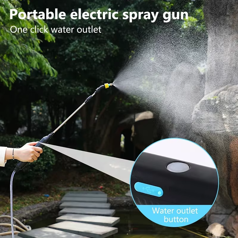Pistolet de Pulvérisation existent Électrique pour Jardin