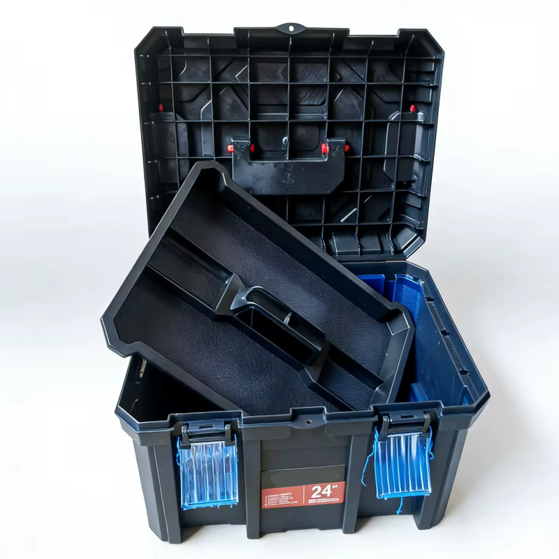 Grande boîte à outils multifonctionnelle pour la maison