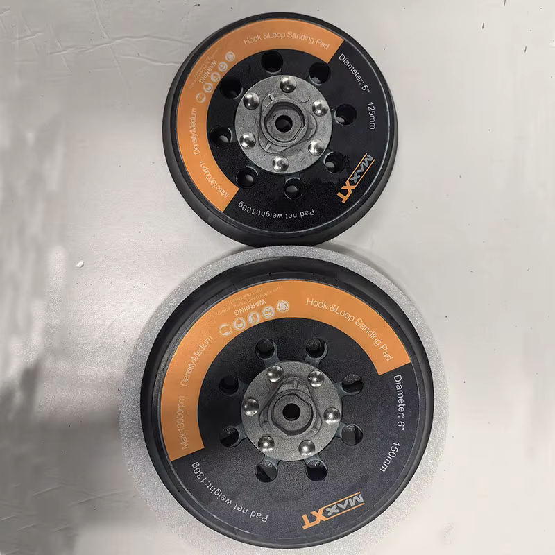 MAXXT Meuleuse de ponçage 6'' 150mm