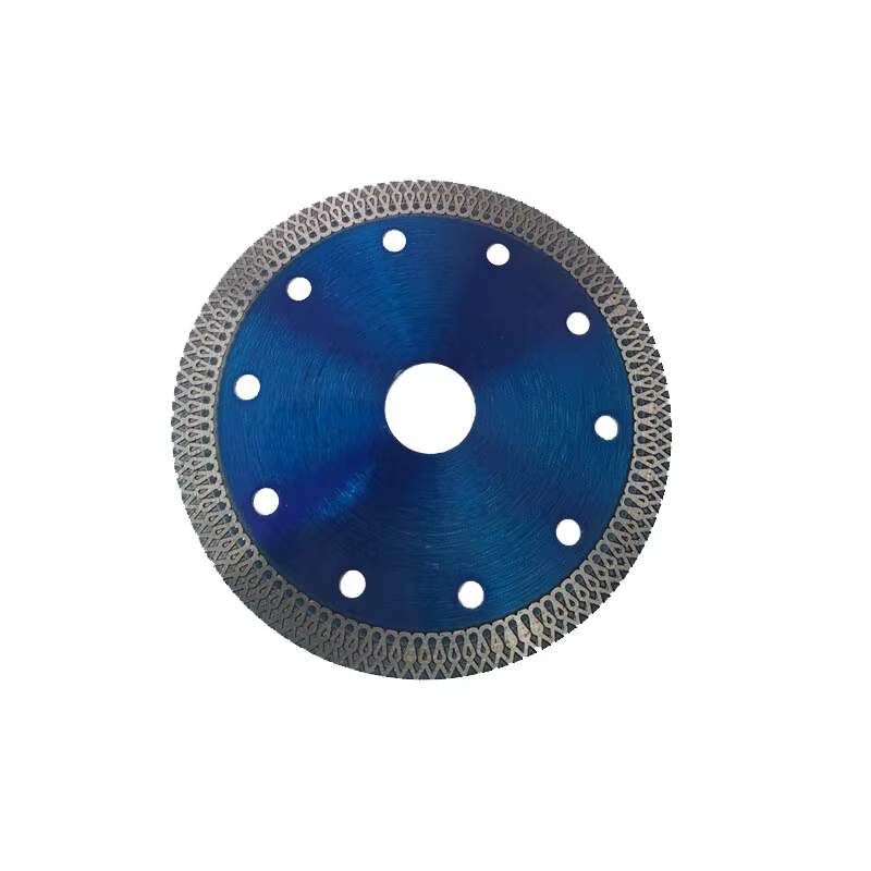 Lame de Scie Turbo Diamantée