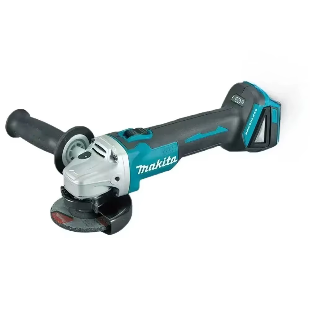 Meuleuse d'angle Makita DGA404 125 mm 2026 résistante à la poussière et à l'eau pour la découpe du métal et du béton