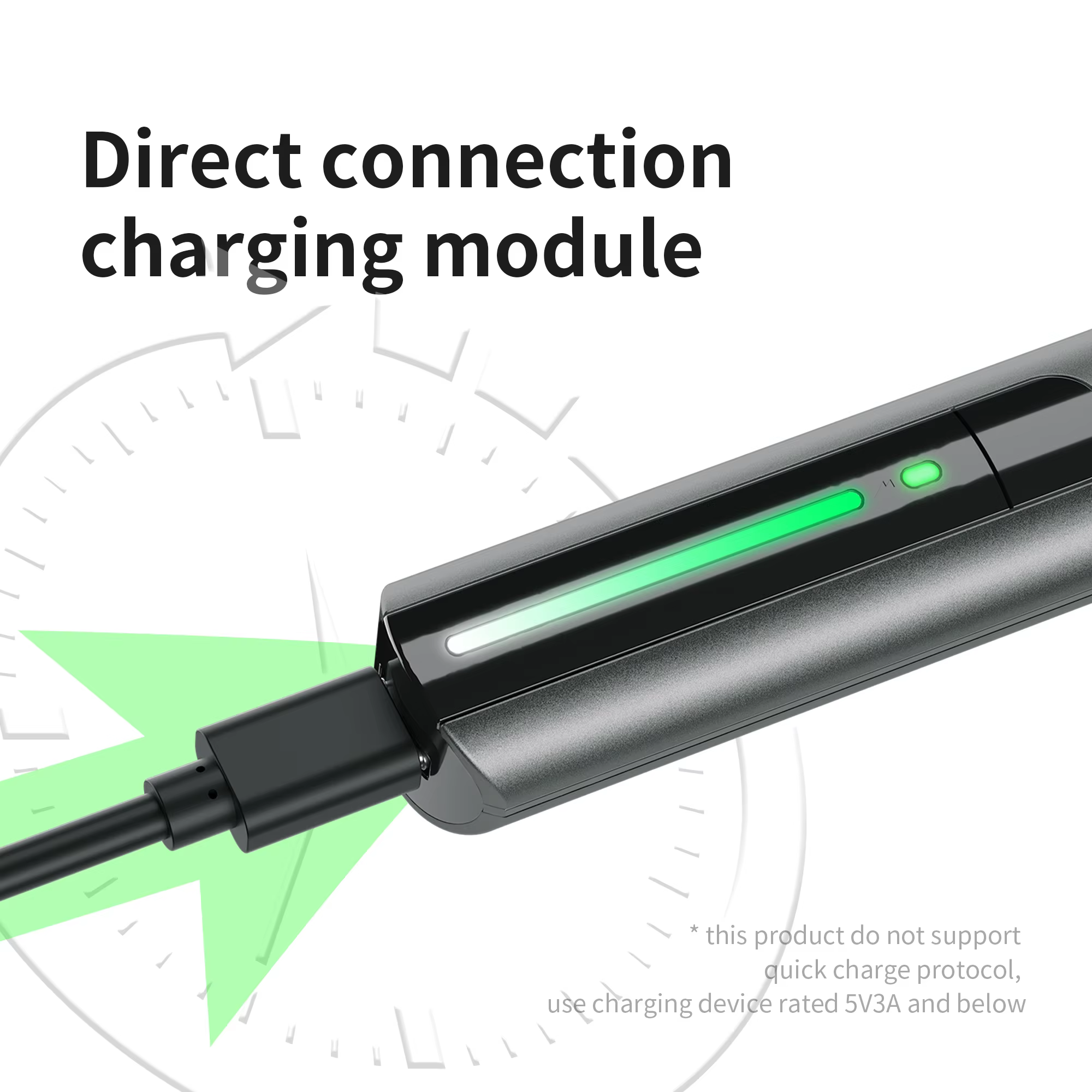 Ponceuse Électrique de Précision DSPIAE ES-A Pro 30W