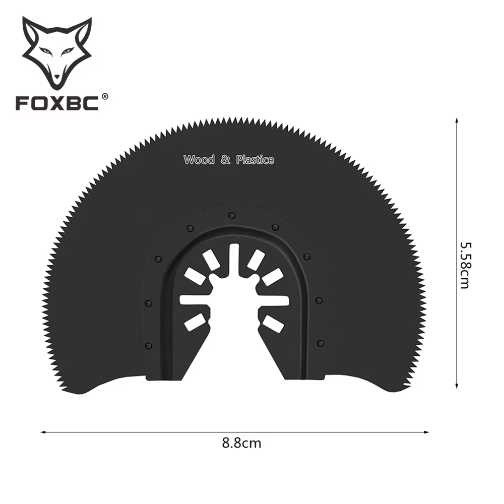 FOXBC outils multifonctions pour Dremel