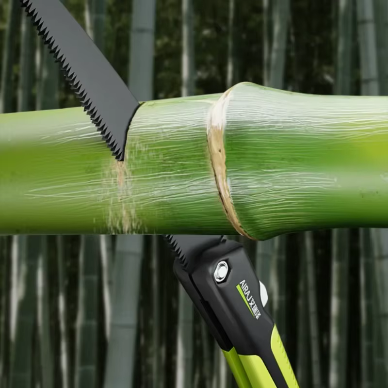 Nouvelle scie pliante en acier SK9