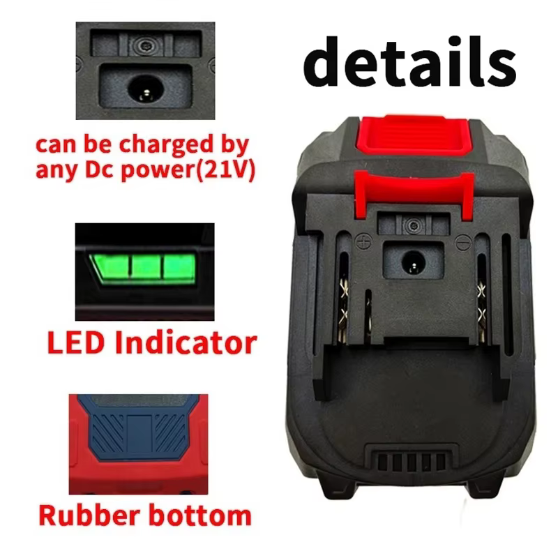 Batterie Li-ion 21V pour Makita
