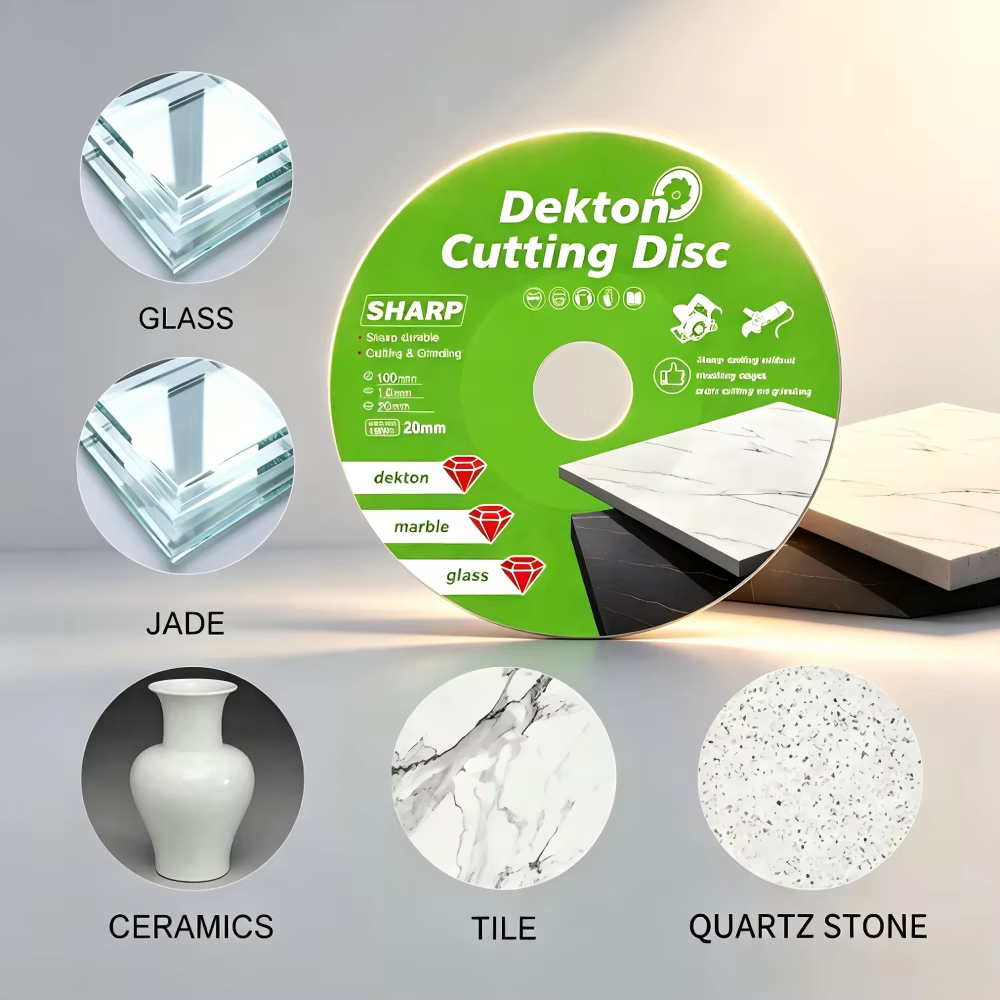100/115/125mm-lame de scie diamant pour marbre