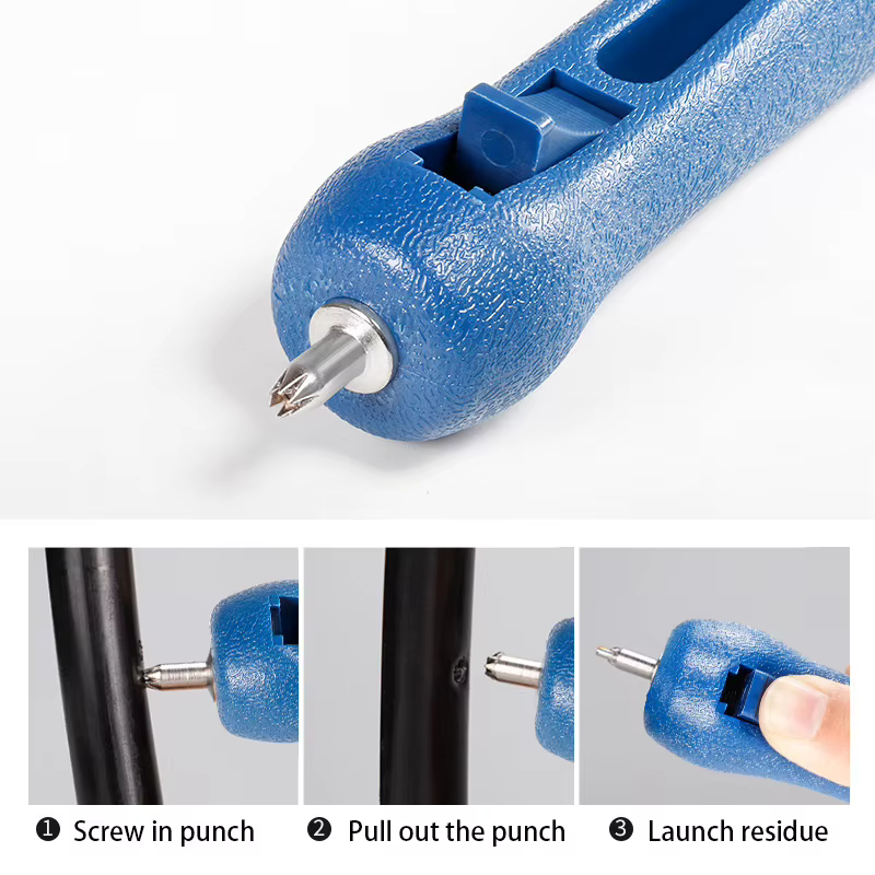 Perforateur de trous de tube d'irrigation goutte à goutte de 4mm