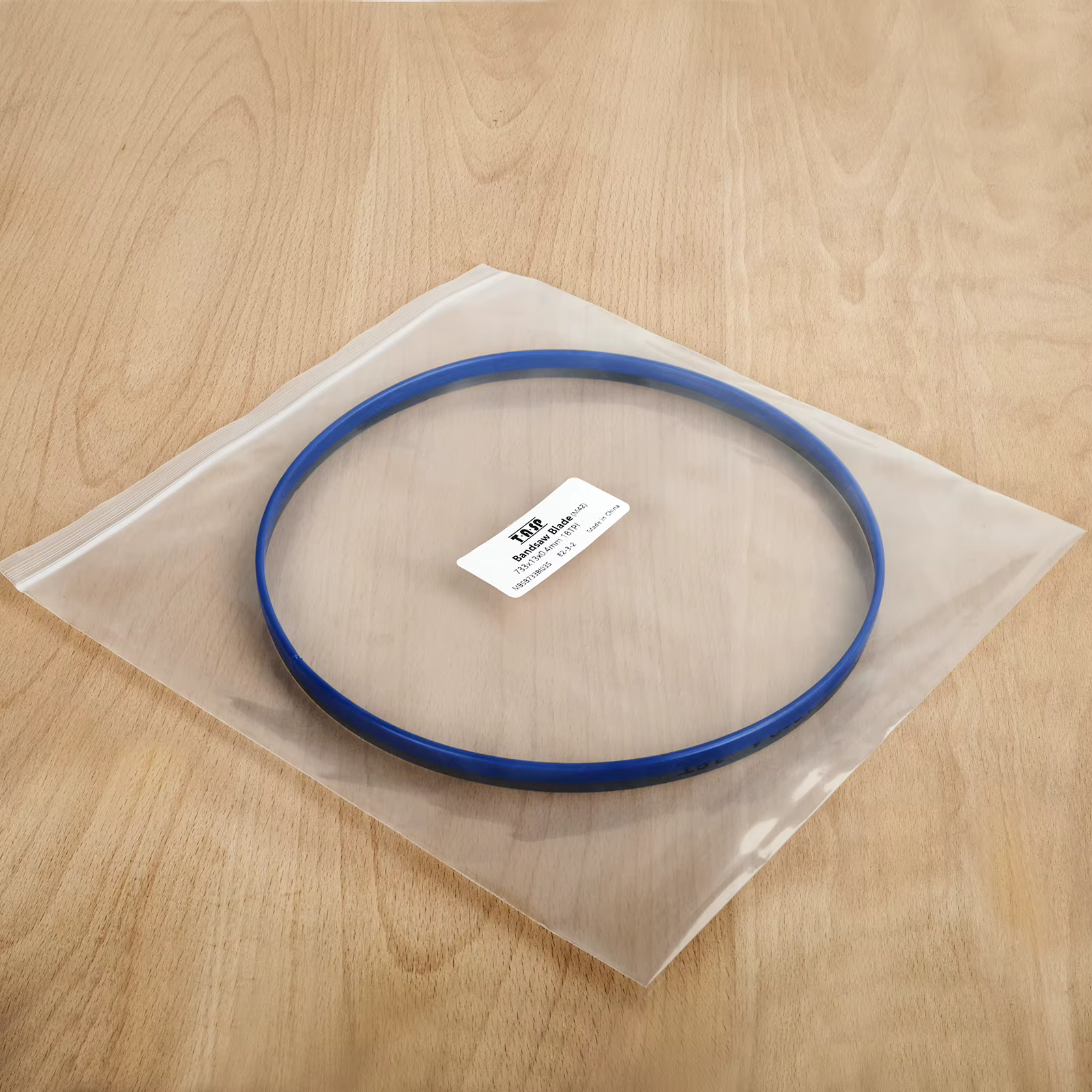 TASP 733mm D6A M42 lame de scie à ruban portable bimétallique