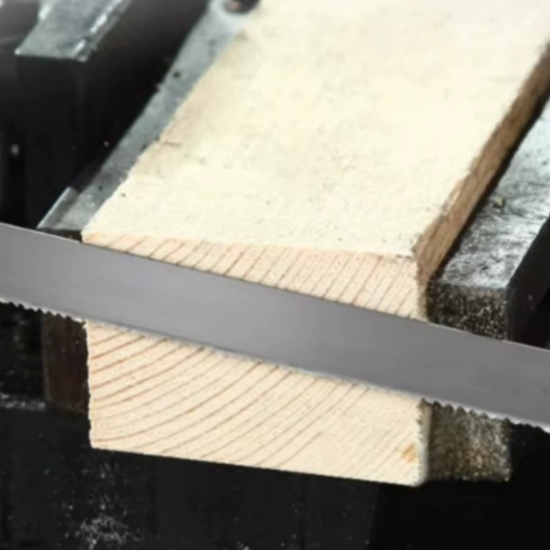Lame pour le travail du bois 9.5 WideX6T 10T 14T longueur 1511 2490 1750 1400mm scie à ruban pour couper