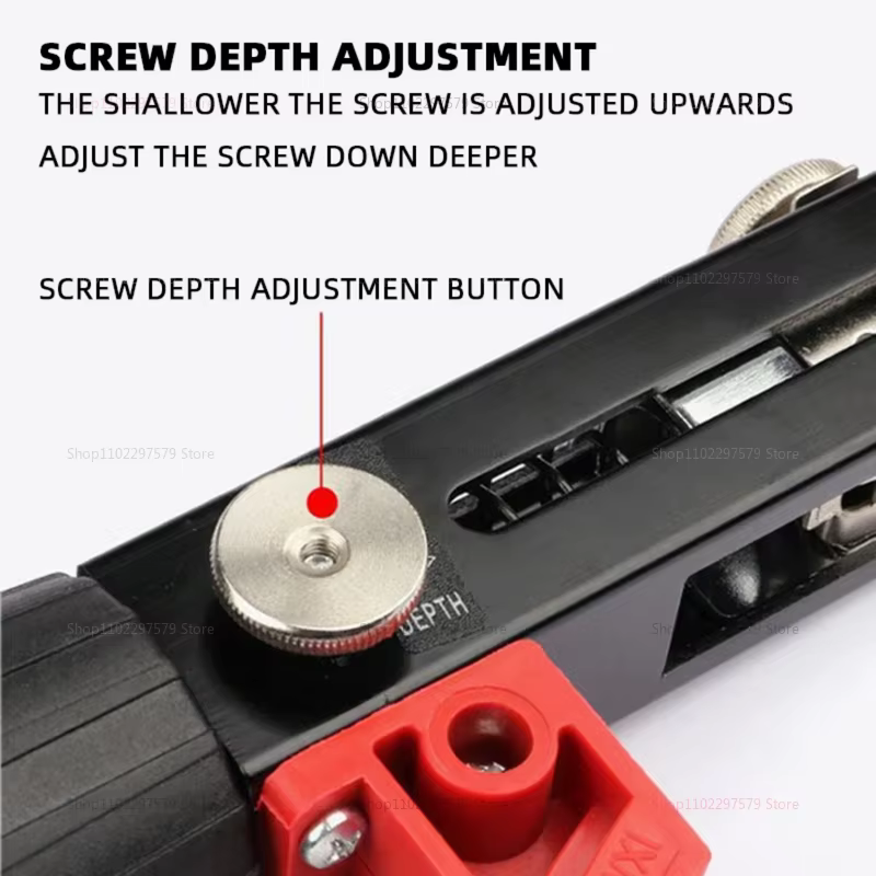 Tournevis automatique chaîne pistolet à ongles adaptateur pour perceuses électriques