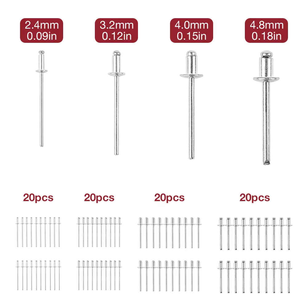 2, 4 mm/3