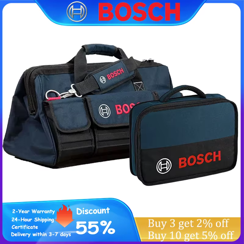 Sac à outils Bosch de marque mondiale