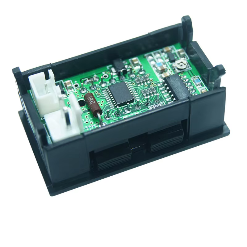 Ampèremètre numérique DC 0-5.0000mA (5mA)
