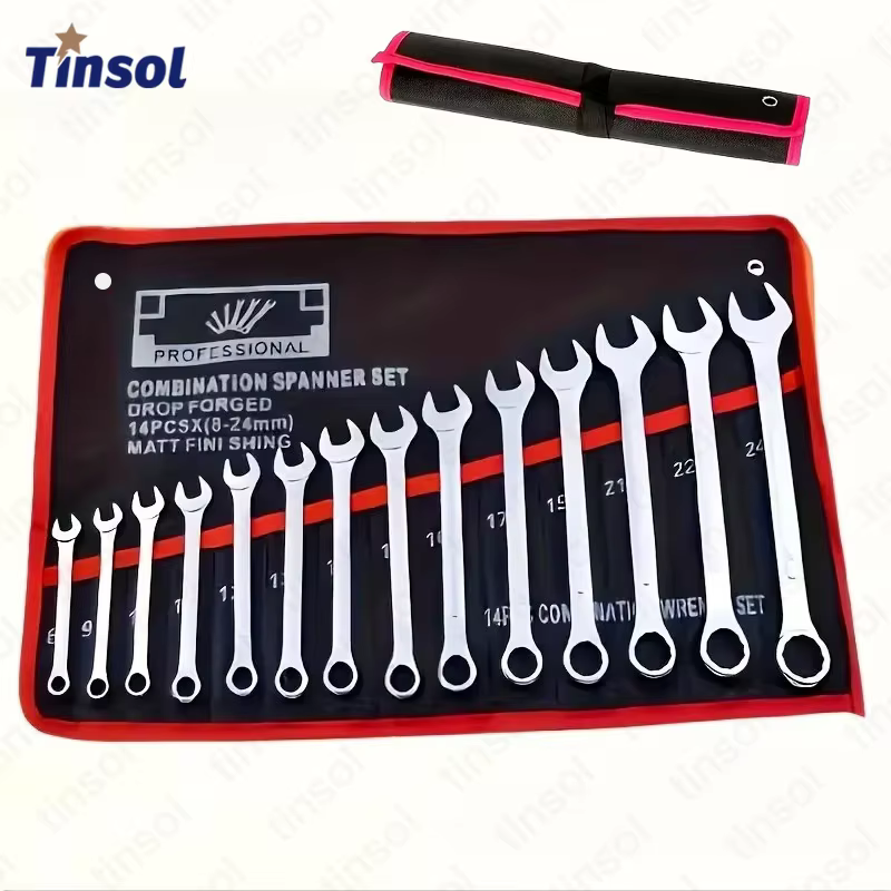 TINSOL Organisateur d'outils à 14 poches