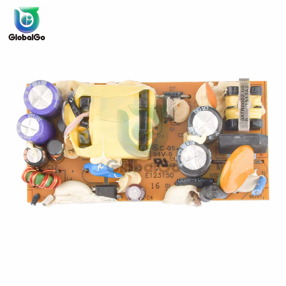 Module d'alimentation AC 110v 220v 240V à DC 5V 2A 2