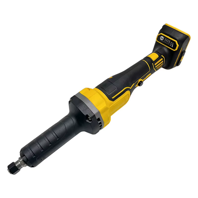 Pour DeWALT 18V 20V batterie 6mm meuleuse électrique sans brosse