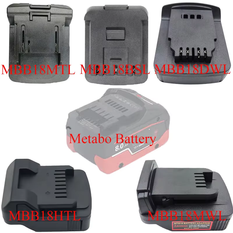 Adaptateur de batterie