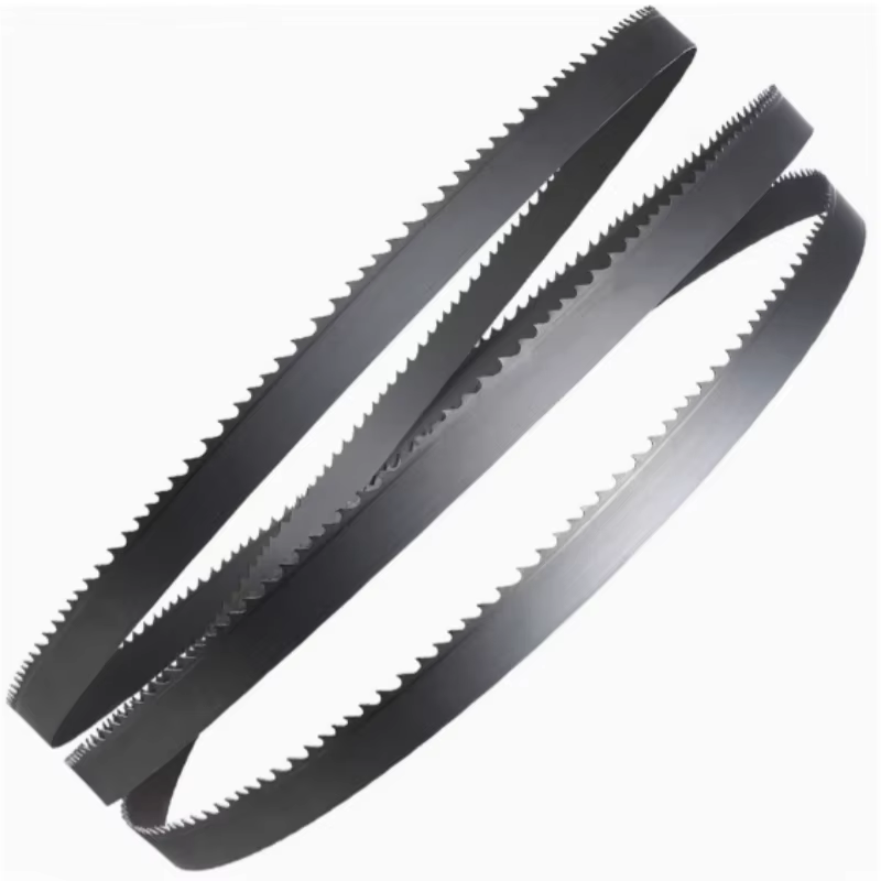 Lame pour le travail du bois 9.5 WideX6T 10T 14T longueur 1511 2490 1750 1400mm scie à ruban pour couper