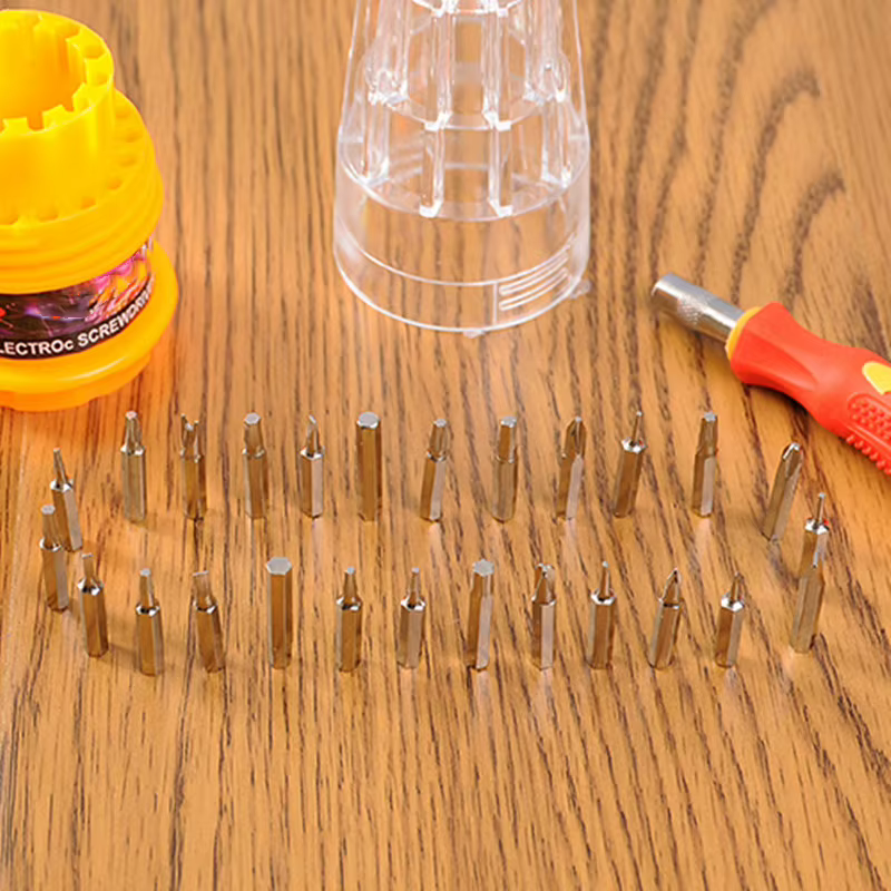 Kit d'outils de réparation manuelle portable