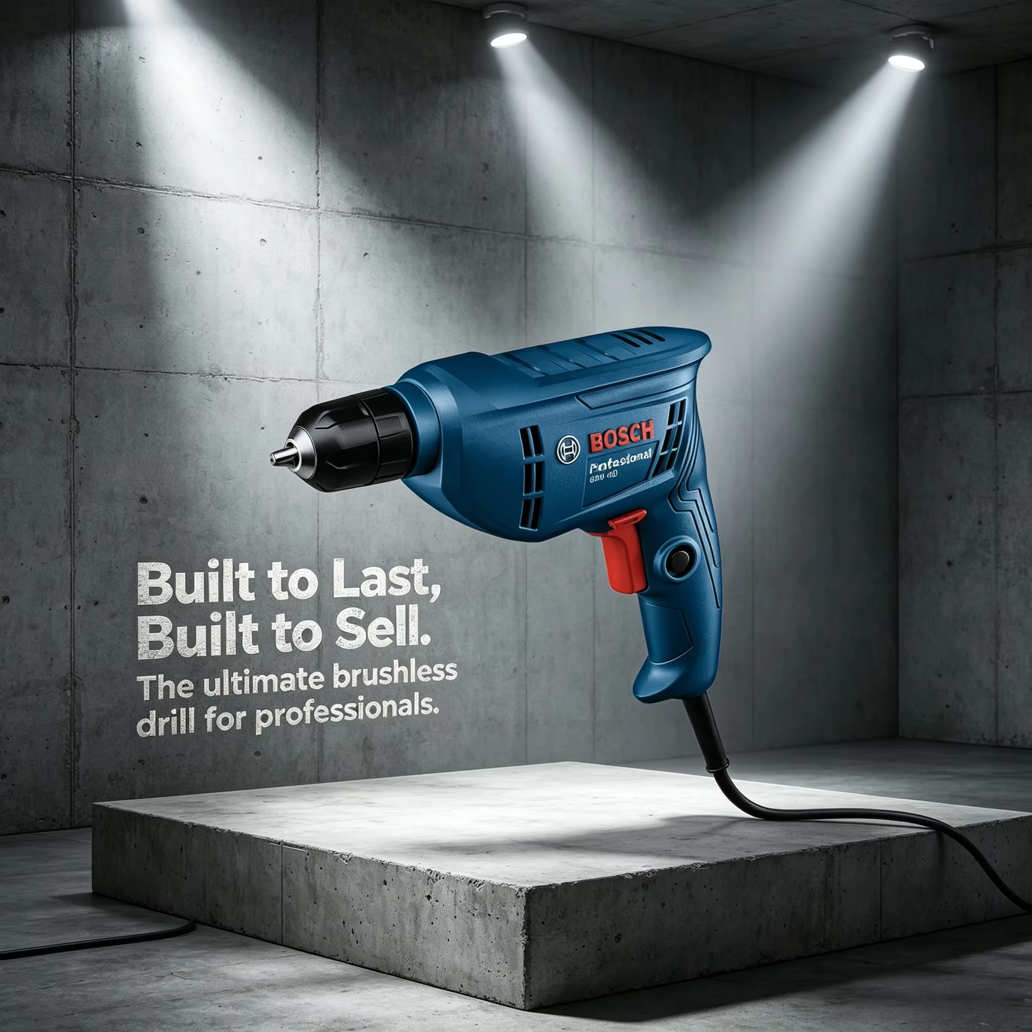 Perceuse à main Bosch GBM400