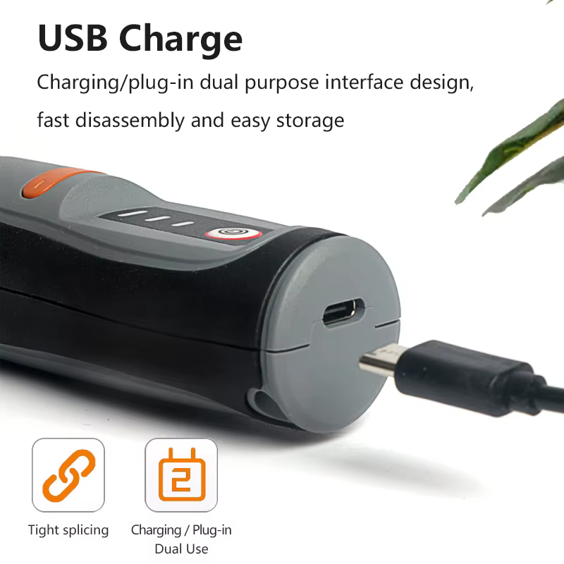 Perceuse électrique sans fil USB