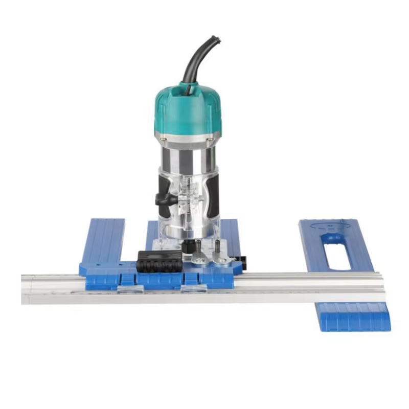 Guide de scie circulaire Rip-Cut réglable