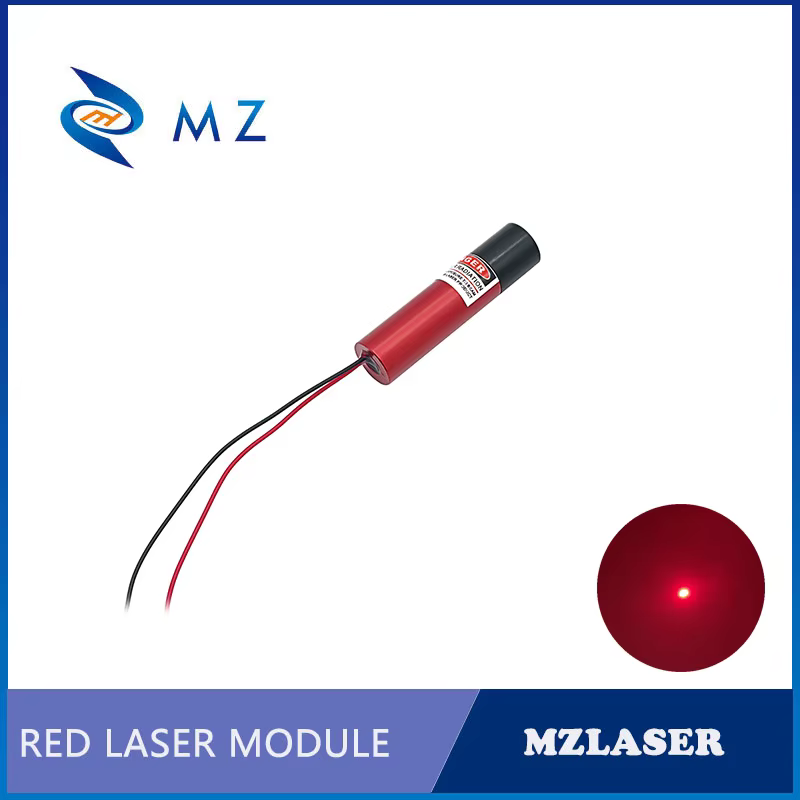 Module de Diode Laser à point rouge