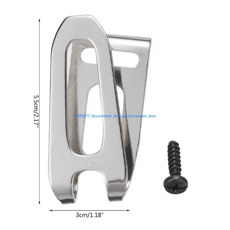 Les crochets ceinture durables 367D fixent solidement pour les outils sans fil 346317-0 251314-2 324553-8