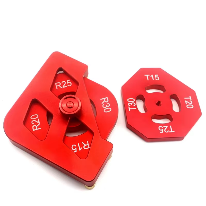 1 ensemble d'angle R15-30