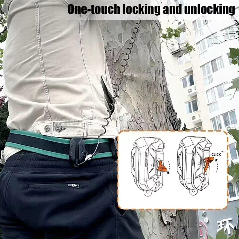 Sac à outils portable pour électriciens