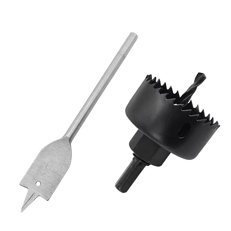 Ouvre-trou pour plaques de plâtre