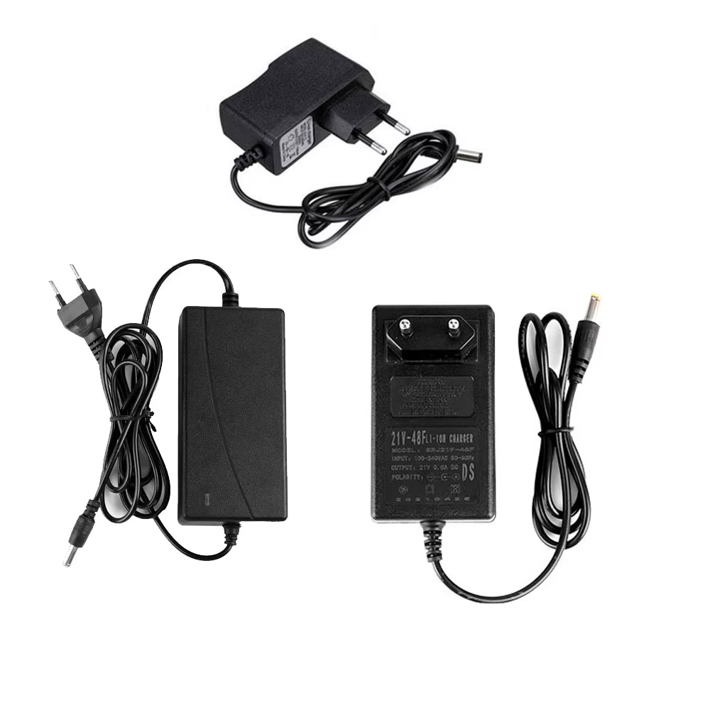 Chargeur de Batteries EU/US/UK pour scies électriques/perceuses électriques/clé électrique/broyeurs d'angle