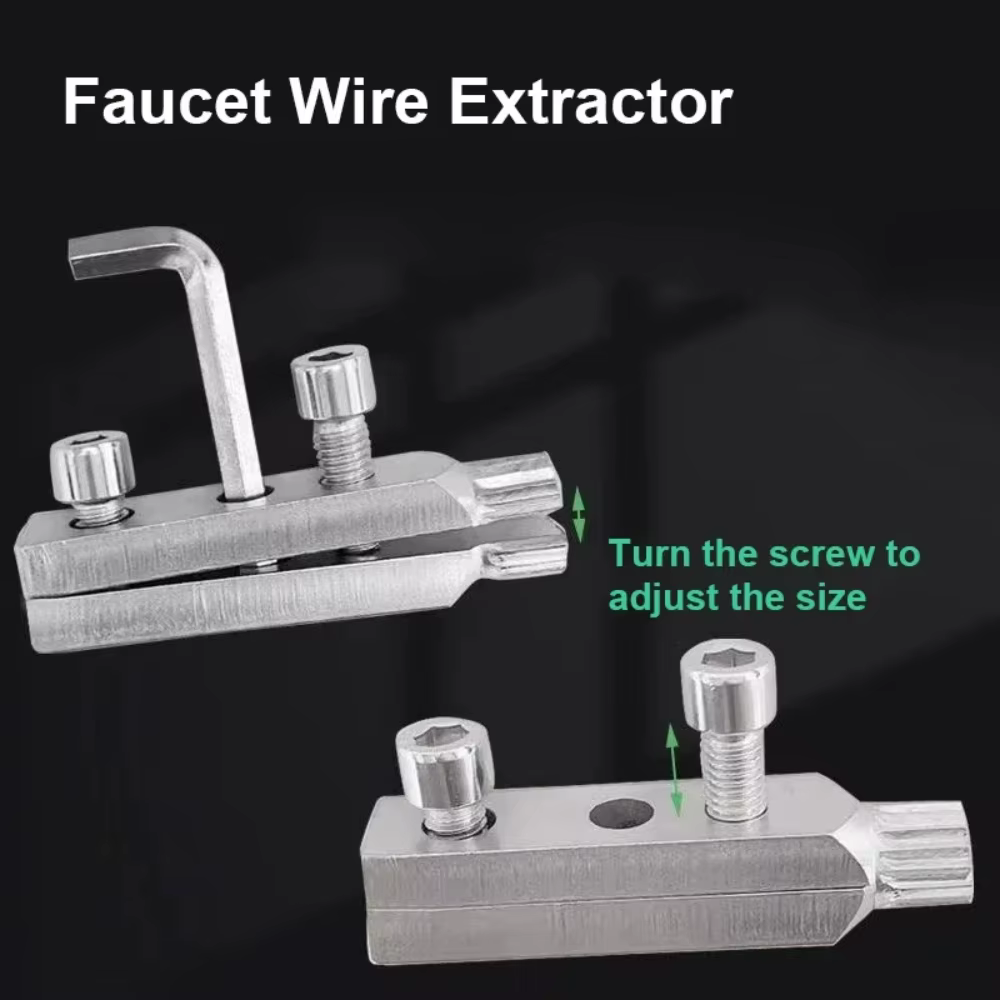 Extracteur de fils cassés