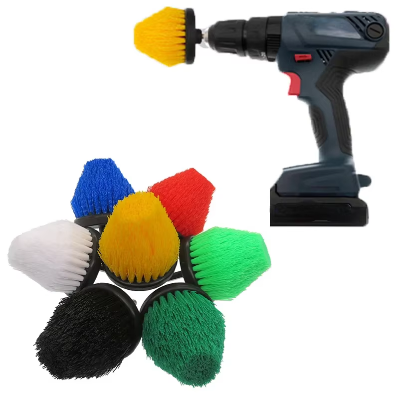 Brosse de forage électrique 2.5 pouces