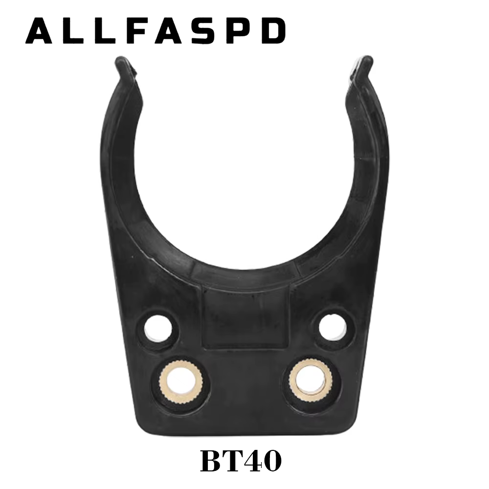 5 pièces BT40 porte-outil pince griffe CNC changement d'outil automatique pinces pour CNC routeur fraiseuse