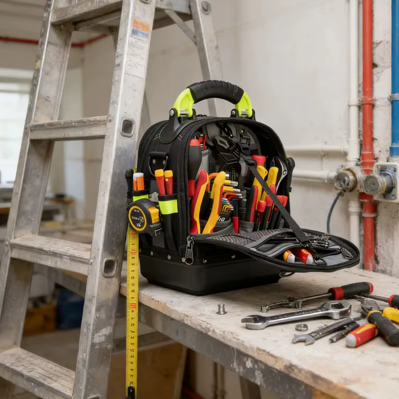Sac à dos porte-outils pour hommes