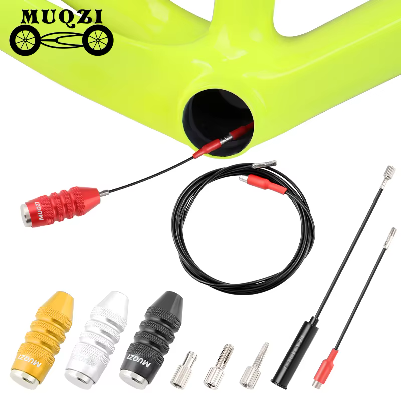 MUQZI – Kit d'outils de routage de câbles internes