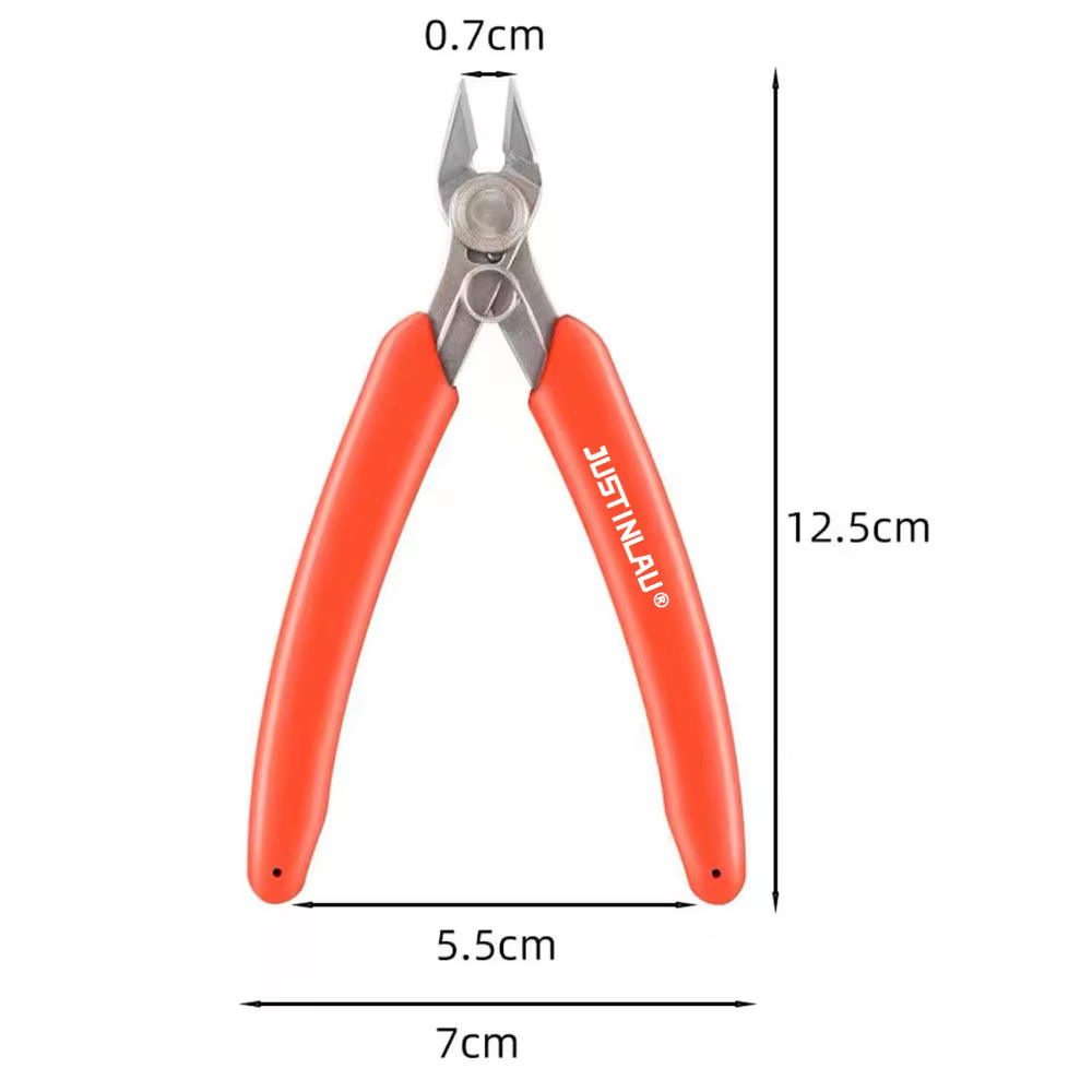 Pince universelle en acier inoxydable