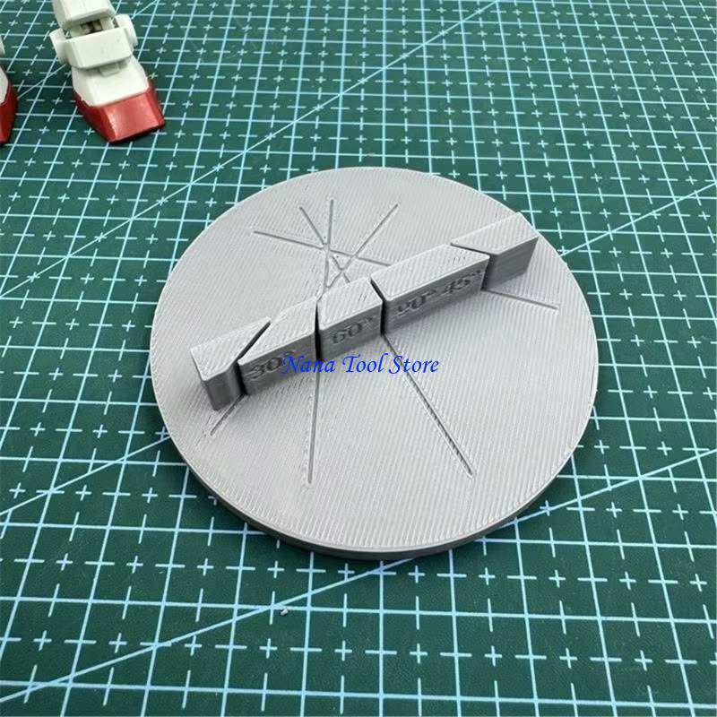 Stabilisateurs lame ergonomiques 31GJ pour une coupe précise 30 45 60 à 90 degrés dans le modélisme