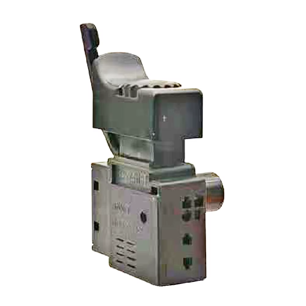 4/1BEK noir 6A 250V perceuse électrique contrôle de vitesse bouton de déclenchement interrupteur à gâchette avec petite